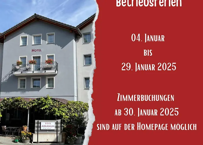 Hotel Arkanum