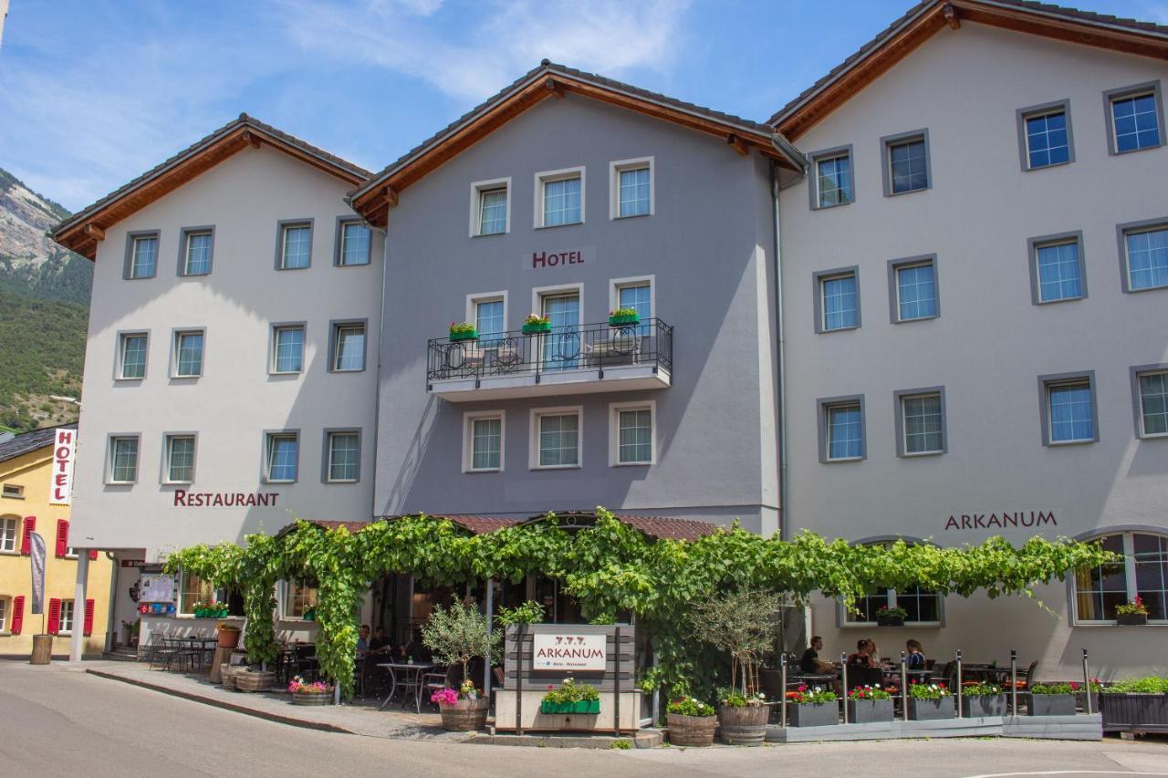 Arkanum Hotel