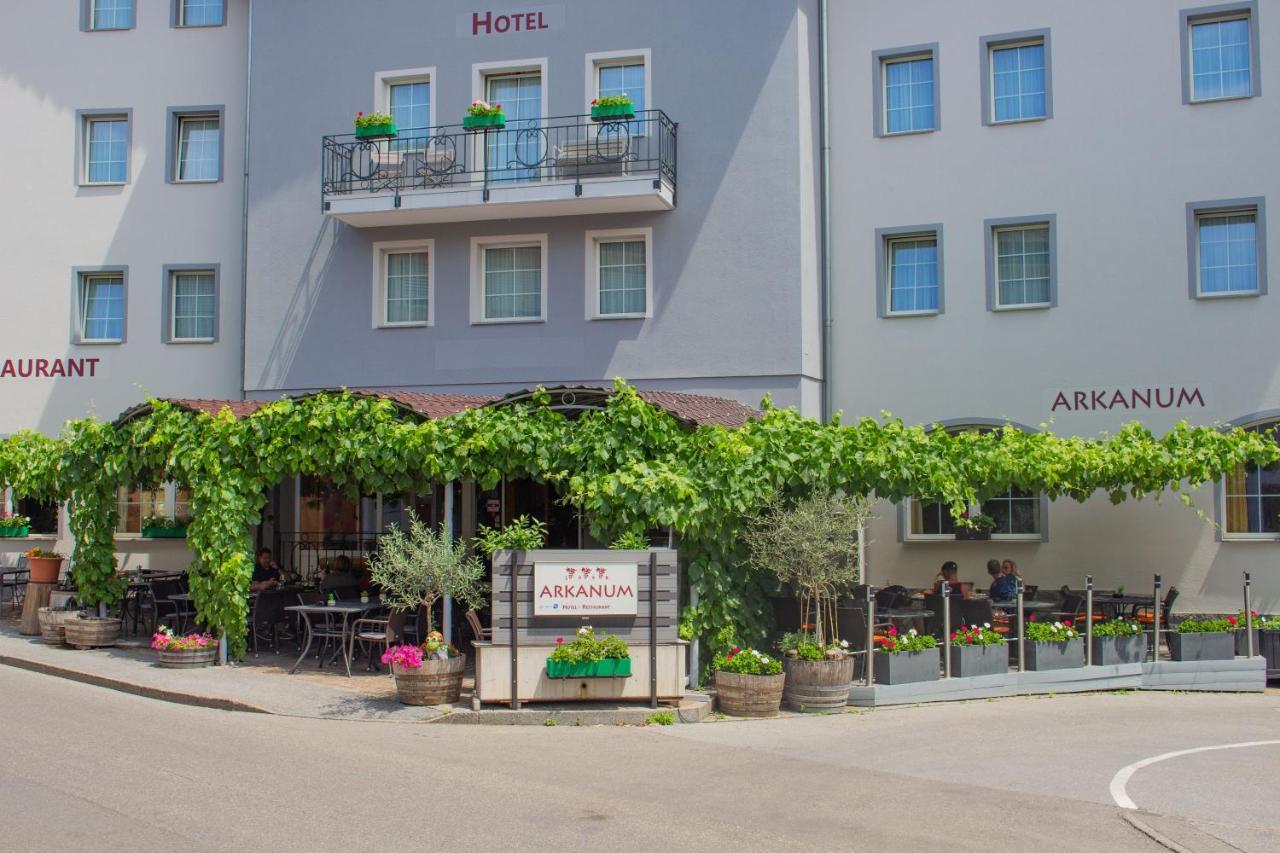 Hotel Arkanum 3*